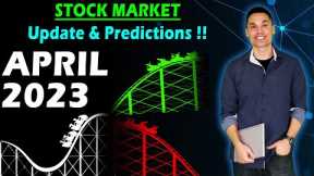 State of the Stock Market! - (April 2023)