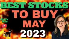 ✅6 BEST STOCKS TO BUY NOW ✅ {GROWTH STOCKS 2023 MAY} TOP STOCKS TO INVEST IN 2023!