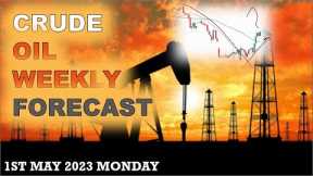 CRUDE OIL | CRUDE OIL FORECAST |Crude Oil Analysis for 01ST MAY 2023 | crude oil |