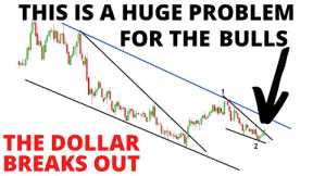 Stock Market CRASH: The Dollary (DXY) Breaks Out - Bigger Rally Coming For S&P 500 & NASDAQ 100