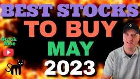 🚀🚀BEST STOCKS TO BUY NOW THAT COULD MAKE BANK FOR INVESTORS🚀🚀 {Top Growth Stocks 2023 May}