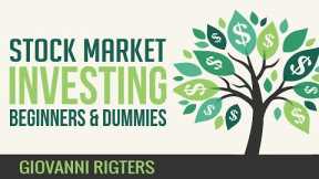 Stock Market Investing for Beginners & Dummies (Make Money) Audiobook - Full Length