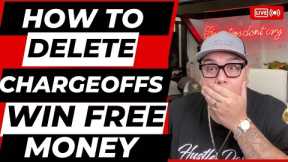 HOW TO REMOVE EVERY CHARGE-OFF FROM YOUR CREDIT REPORT * credit repair secrets* EXPOSED 4 FREE MONEY