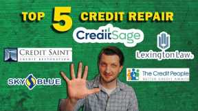 Top 5 Credit Repair Companies of 2023 | Financial Expert