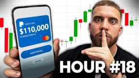 How I Made $110,000 Trading Forex in 24 Hours