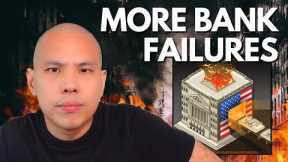 Fourth U.S. Bank Collapses - The Banking Crisis Will Get Worse