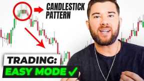 This Secret Candlestick Pattern Makes Trading Too Easy... (Perfect For Beginners)