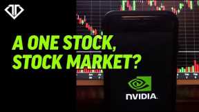 A One Stock, Stock Market?