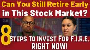 You Can Retire Early By Investing in the Stock Market Like This | Guide to Mastering Investing