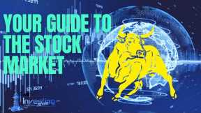Unlocking the Stock Market: The Ultimate Beginner's Guide