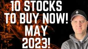 ✅ BEST STOCKS TO BUY NOW ✅ {TOP GROWTH STOCKS 2023 MAY} TOP INVESTMENTS TO BUY NOW