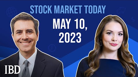 Nasdaq Hits 2023 Highs, But Rally Is Narrow; Google, Flywire, Axon In Focus | Stock Market Today