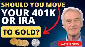 Why a Gold IRA Could Be a Good Move for Your 401k 