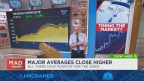 Jim Cramer breaks down how to overcome investing challenges in the stock market