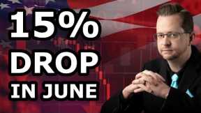 Stock Market to Fall 15%🔻 US Credit Rating Downgraded