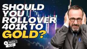 Exploring Gold IRA Rollovers for Your 401k 