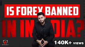 Is Forex Trading ILLEGAL in India? || Anish Singh Thakur || Booming Bulls