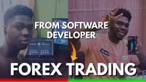 A Successful Software Developer Becomes A Full-Time Forex Trader