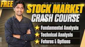 Complete Stock Market Crash Course