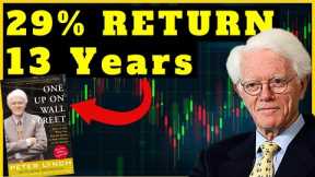 Peter Lynch Says ‘Don’t Invest in the Stock Market’ until You Hear THIS