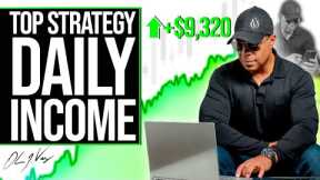 How To Make a Daily Income in The Stock Market