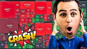Stay Calm! Paul Reacts to the Stock Market Crash Today