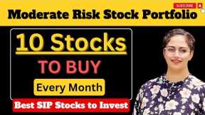 10 Great Stocks For Long Term Sip Investment | Best Stocks to Buy Now | Share Market