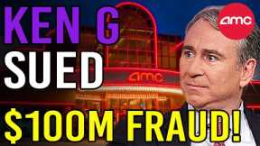 KEN GRIFFIN SUED FOR COMMITTING GIANT FRAUD!! - AMC Stock Short Squeeze Update