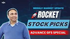 Rocket Stock Picks | Weekly Market Update | Vishal B Malkan