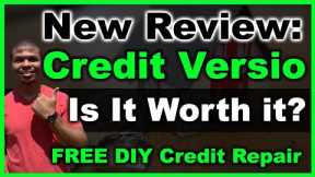 Credit Versio FREE Credit Repair | DIY