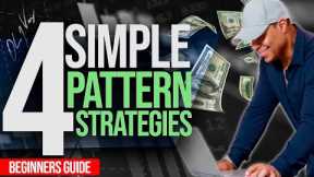 HOW TO READ STOCK CHART FOR DAY TRADING | 4 Different STRATEGIES for BEGINNERS