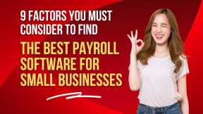 The Most Recommended Payroll Software for Small Businesses