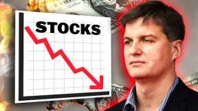 The Coming Stock Market Crash: Explaining Michael Burry’s $1.6 Billion Bet