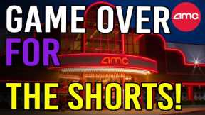 🔥 BROKERS CAN’T CONVERT SHARES! GAME OVER! - AMC Stock Short Squeeze Update