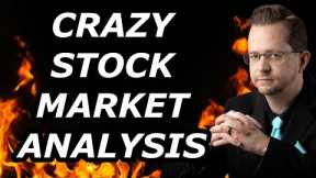 Stock Market Analysis - Bullish AND Bearish