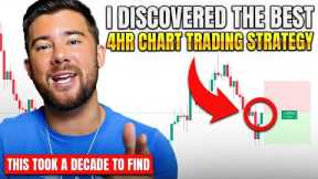 The Best 4hr Swing Trading Strategy I Have Discovered After A Decade Of Trading... (Full Tutorial)