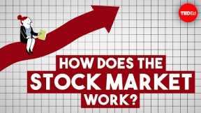 How does the stock market work? - Oliver Elfenbaum