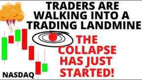Stock Market CRASH Underway- The Collapse Has Just Begun! The Herd is Wrong About A New Bull Market