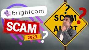 Brightcom Scam 2023 ? | SEBI in Action | Stock Market Scam in India