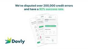 Meet Dovly | An automated credit repair engine that tracks, manages, and fixes credit