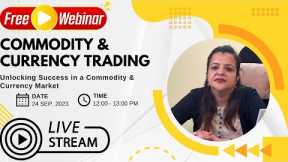 Commodity #MCX Trading. How to Trade in Commodity Market