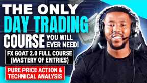Lesson 3 | The Only Free Day Trading Course You Will Ever Need!! Full Course 2023