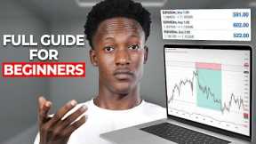 How To Trade Forex For Beginners In 2023 (Complete Lesson)