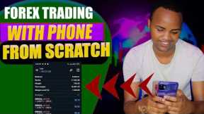 LEARN TO TRADE FOREX  FROM SCRATCH AS A TOTAL BEGINNERS - DONT MISS THIS OUT
