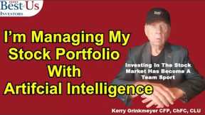 Investing In The Stock Market With The Help Of AI - CUTTING EDGE -