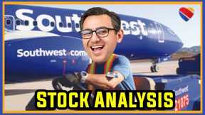 Southwest Stock Analysis | Why Airline Struggles Will Help Your Investment
