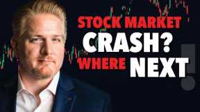 Stock Market Crash? Where Next!