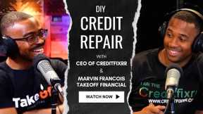 Fix Bad Credit with DIY A.I. Credit Repair Software