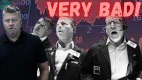 Stock Market Crash Coming...