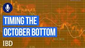 Will The Stock Market Bottom Soon? This Is What History Shows. | Investing with IBD